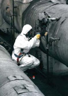 NOTAS TECNICAS de PREVENCION INSHT NTP (085)